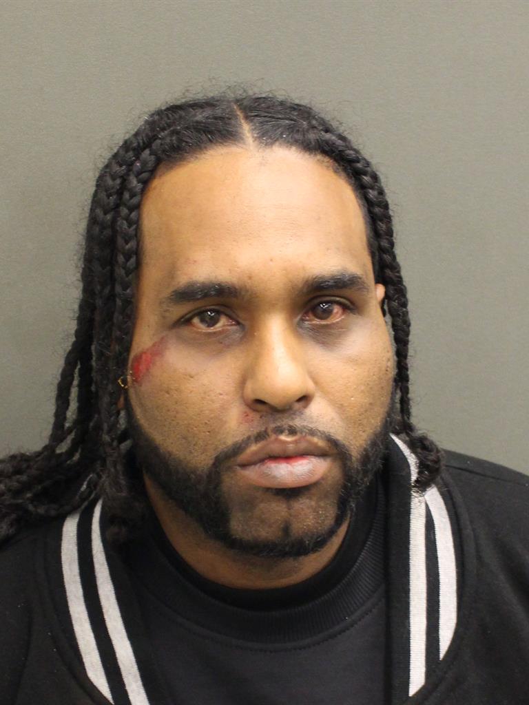  JEVON HASANI LLOYD Mugshot / County Arrests / Orange County Arrests