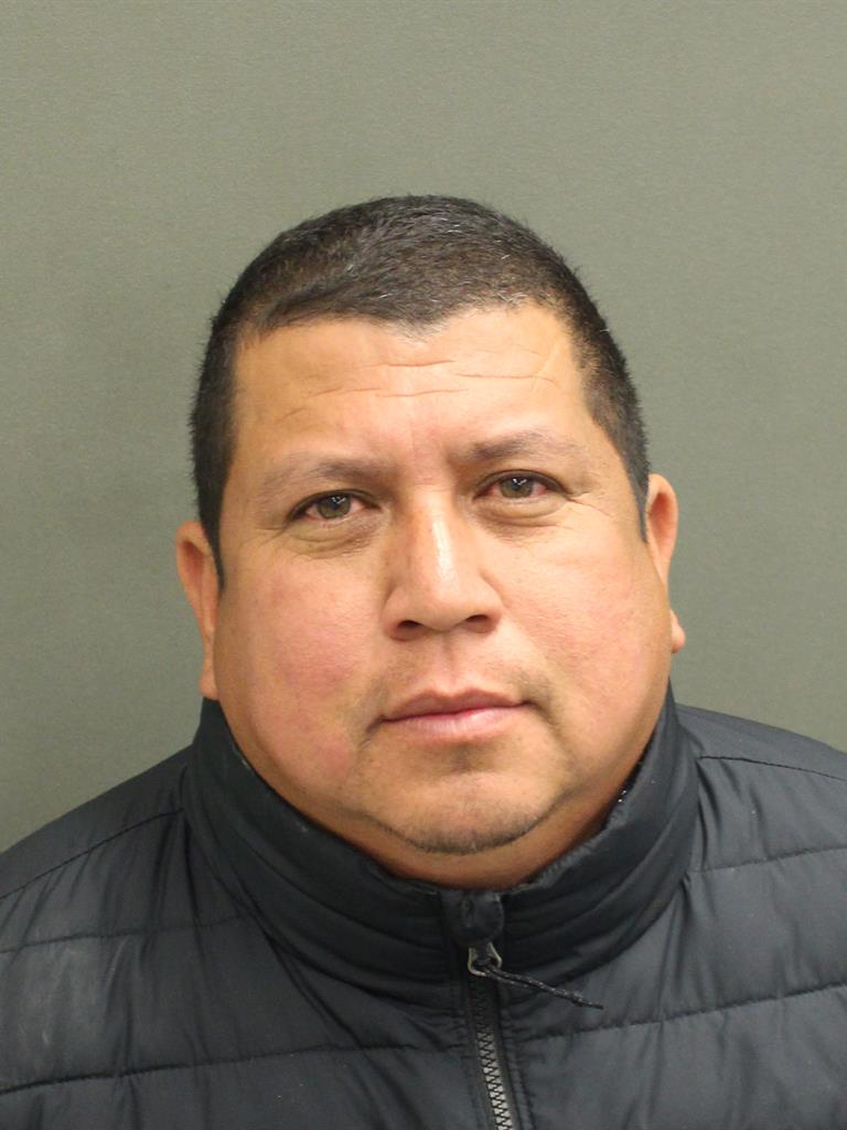  JUAN MANUEL BECERRASANDOVAL Mugshot / County Arrests / Orange County Arrests