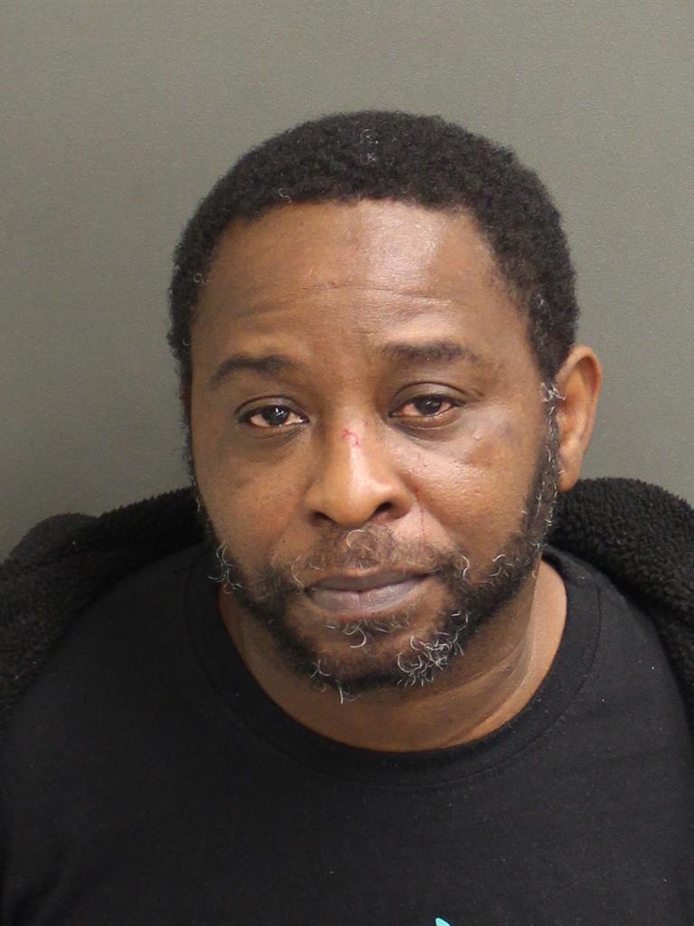  TRANEILL ROBERTS Mugshot / County Arrests / Orange County Arrests