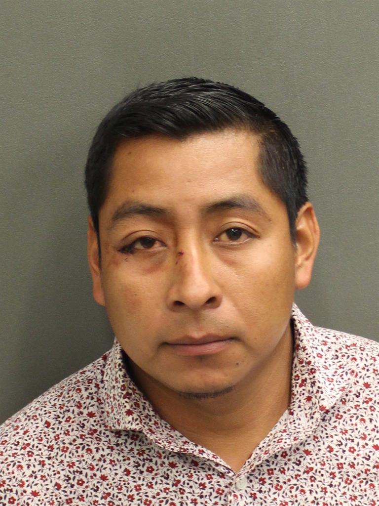  ROLANDO RUIZHERNANDEZ Mugshot / County Arrests / Orange County Arrests