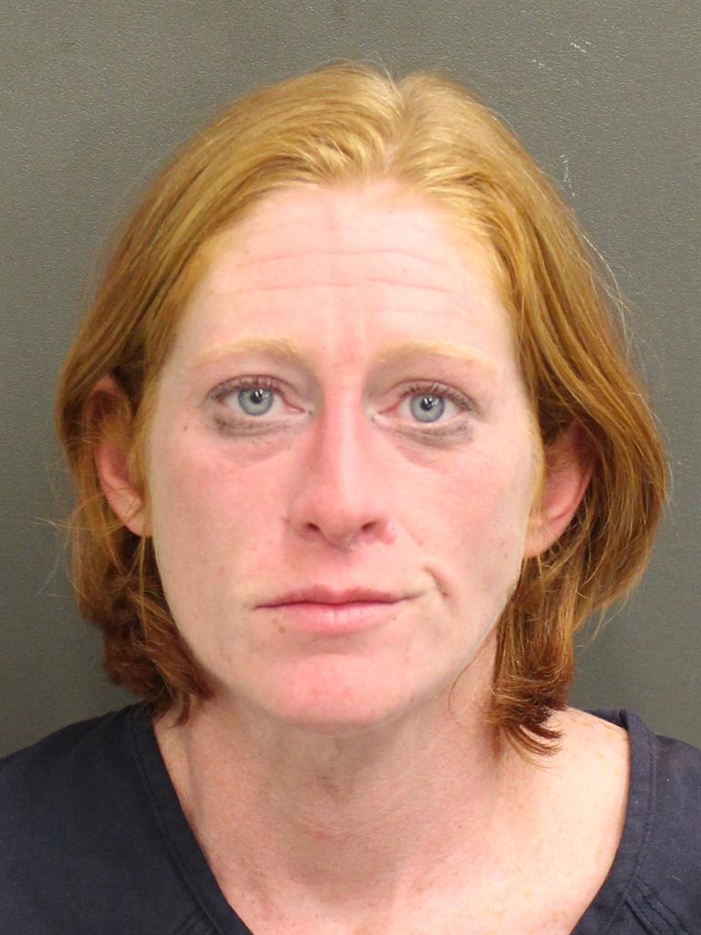  ASHLEY MARIE LOFLIN Mugshot / County Arrests / Orange County Arrests