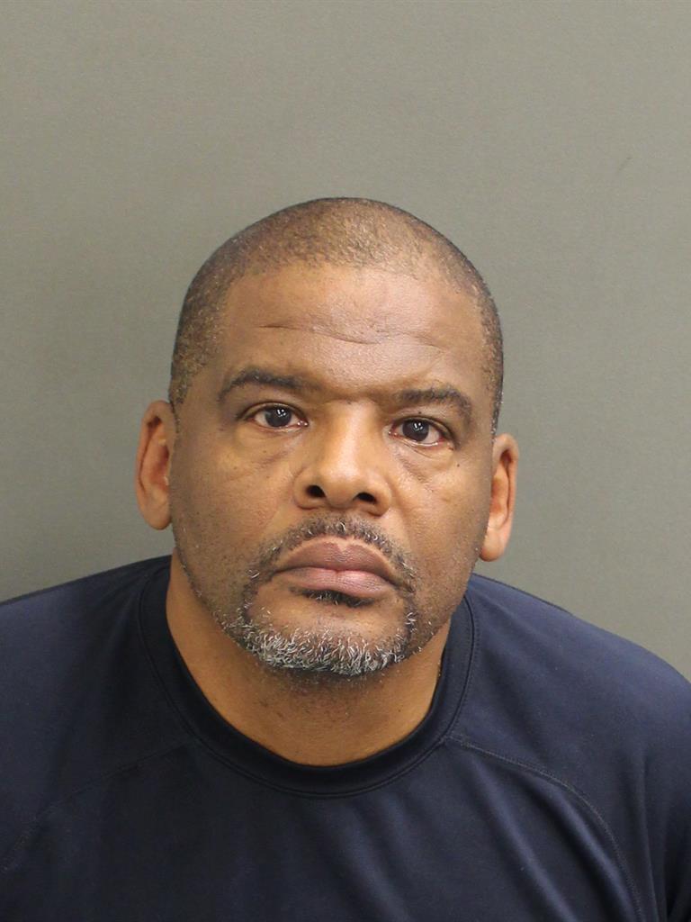  CALVIN THOMAS FLETCHER Mugshot / County Arrests / Orange County Arrests