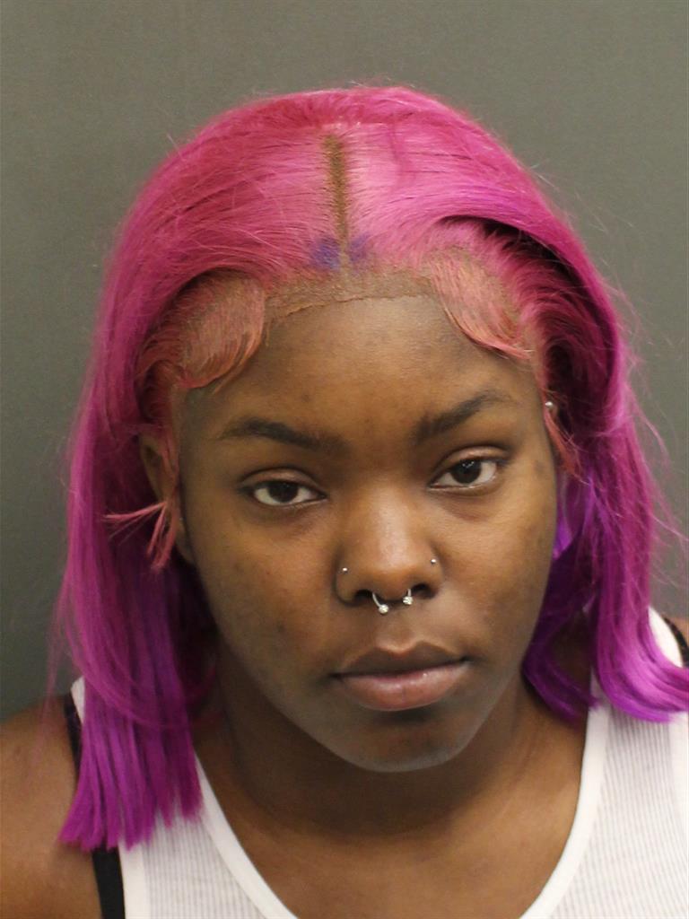  DEMEATRIA DESHAY SMITH Mugshot / County Arrests / Orange County Arrests