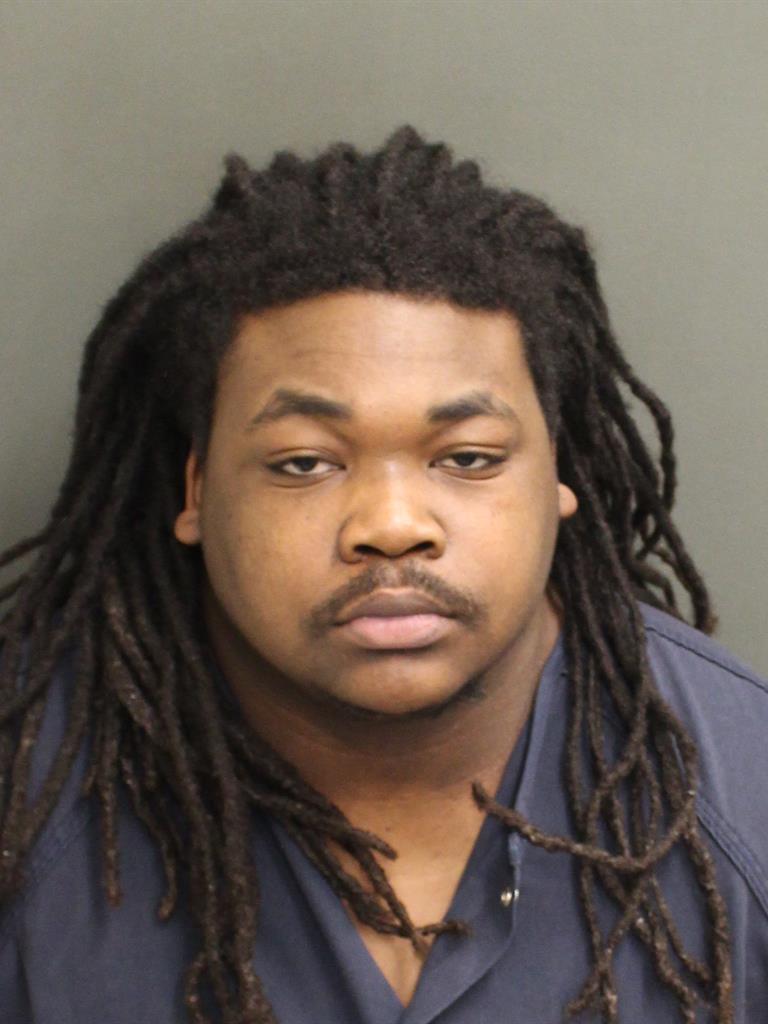  TREMAINE CORIAUN GAINES Mugshot / County Arrests / Orange County Arrests