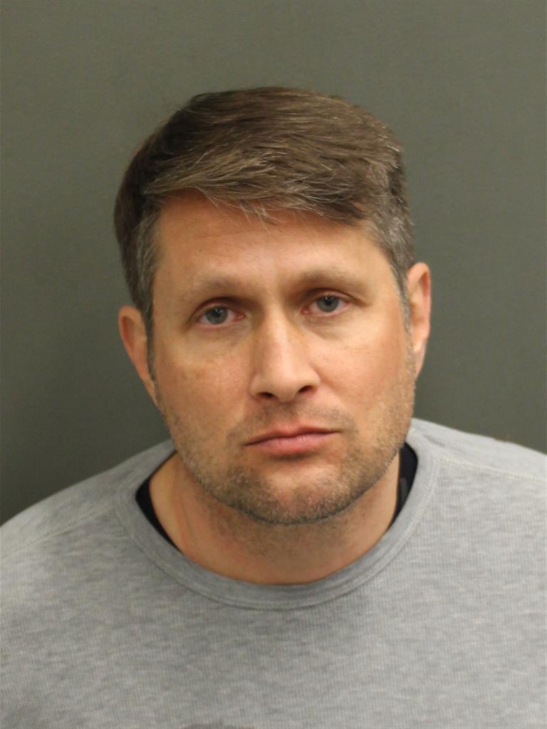  JOHN W BENNETT Mugshot / County Arrests / Orange County Arrests