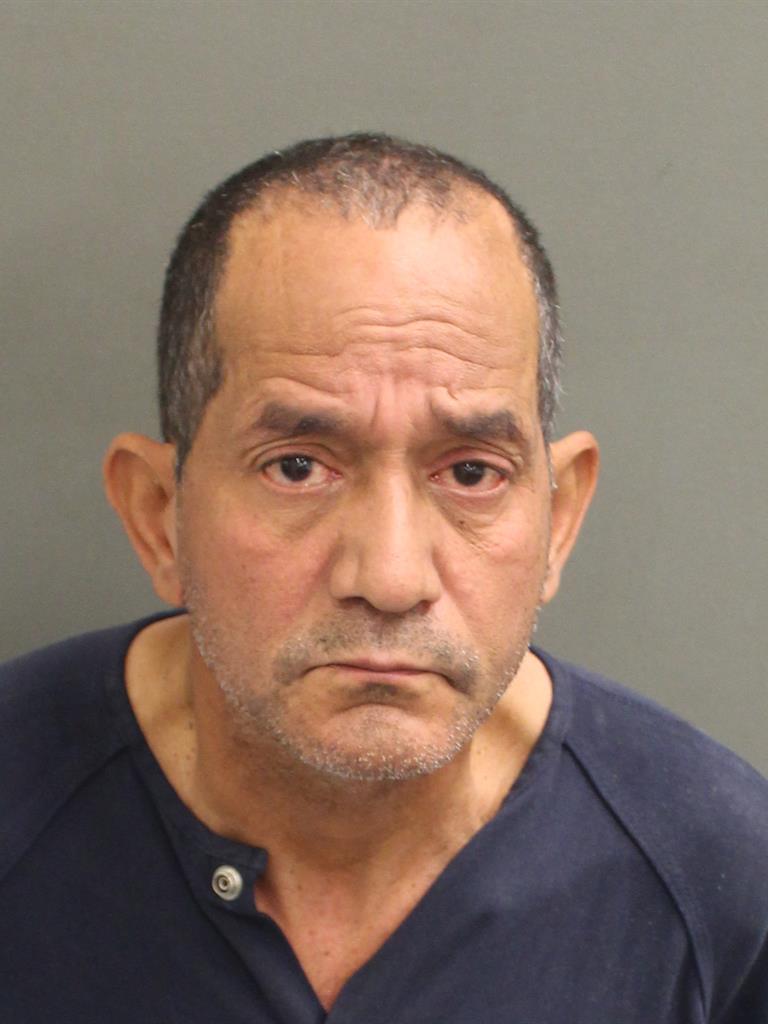  CARLOS VELLON Mugshot / County Arrests / Orange County Arrests