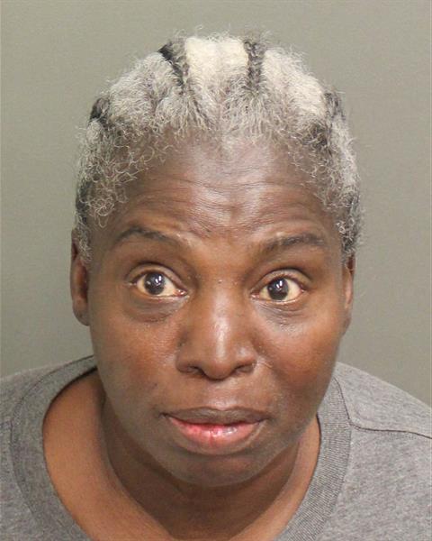  DEBORAH M CARTER Mugshot / County Arrests / Orange County Arrests