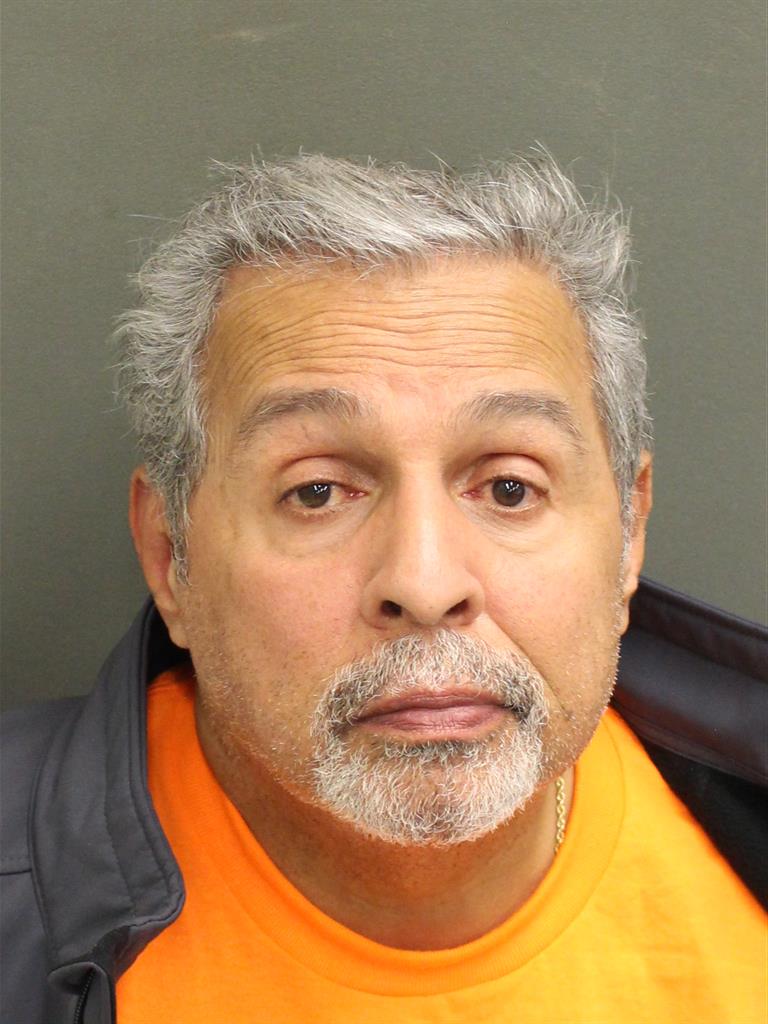  FERDINAND ORTIZ Mugshot / County Arrests / Orange County Arrests