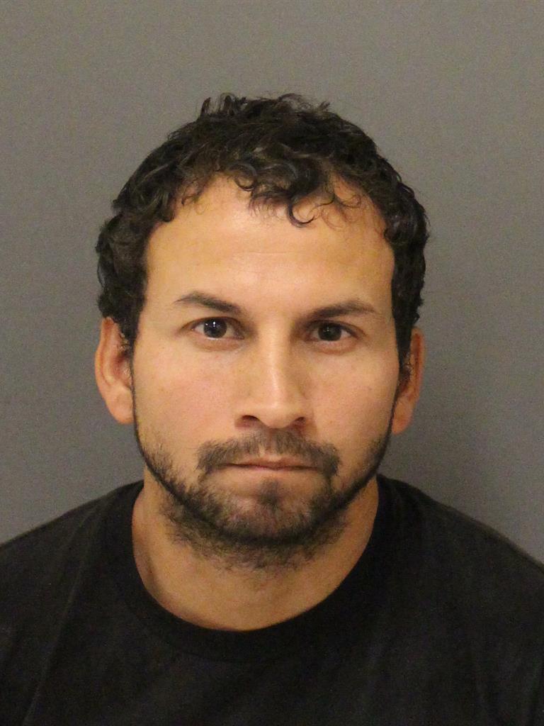  GABRIEL URCUYO Mugshot / County Arrests / Orange County Arrests