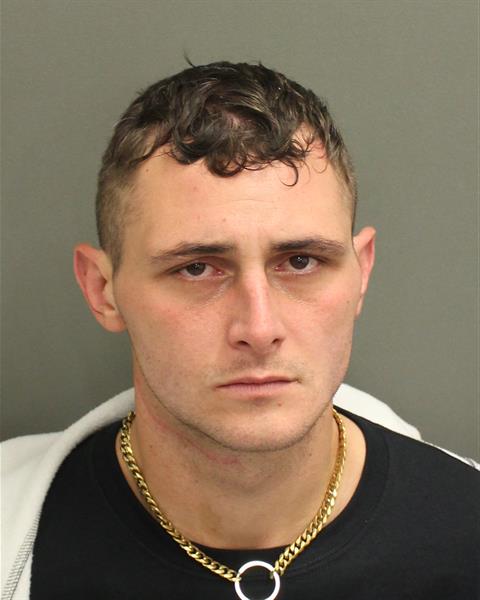  LANDON BARNES Mugshot / County Arrests / Orange County Arrests