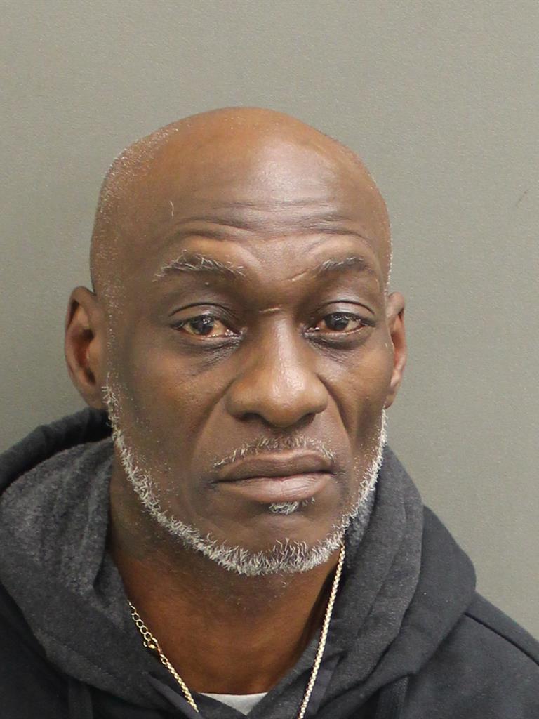  ELTON ALCAPONE PURDY Mugshot / County Arrests / Orange County Arrests