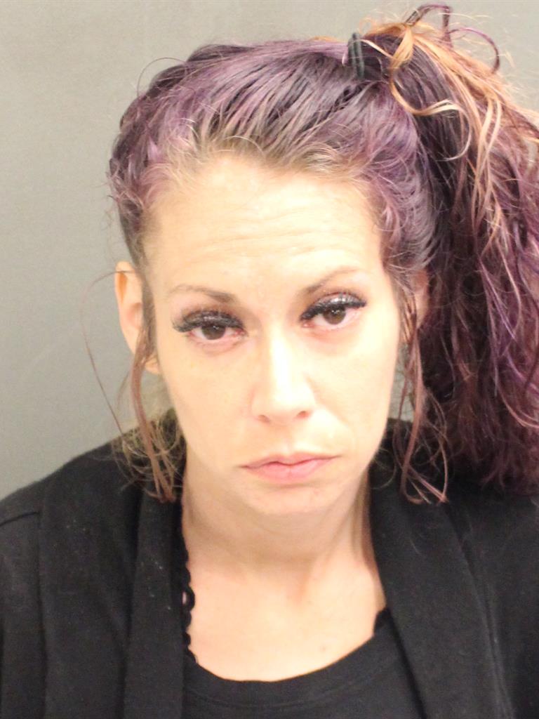  SARA BETH SUFFIELD Mugshot / County Arrests / Orange County Arrests