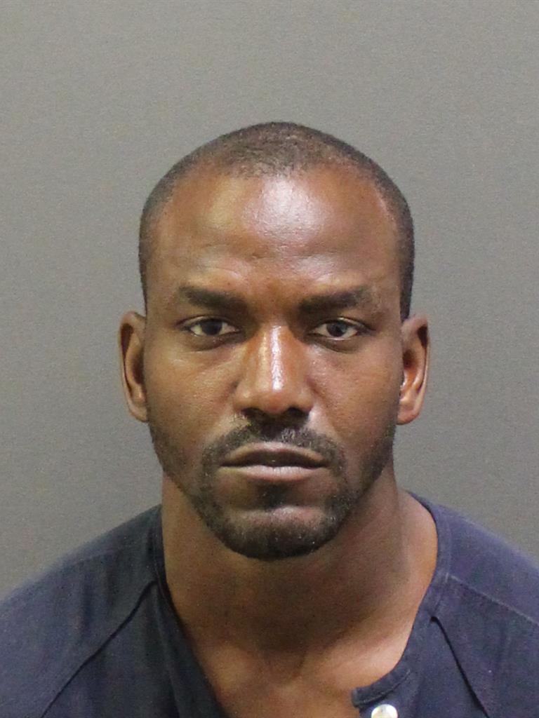  JEFFERY SHEFIELD Mugshot / County Arrests / Orange County Arrests