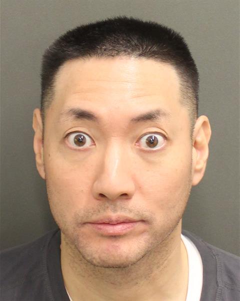  JASON RHEE Mugshot / County Arrests / Orange County Arrests
