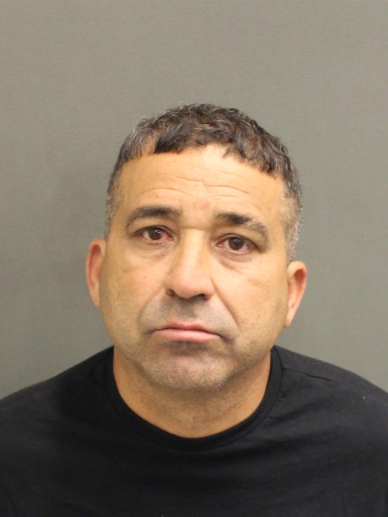  TOMAS BELLO Mugshot / County Arrests / Orange County Arrests