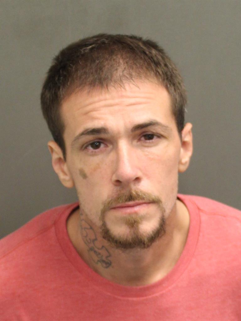  DONALD ADAM SHUROCK Mugshot / County Arrests / Orange County Arrests