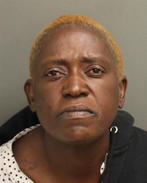  JULIA EUGENE Mugshot / County Arrests / Orange County Arrests
