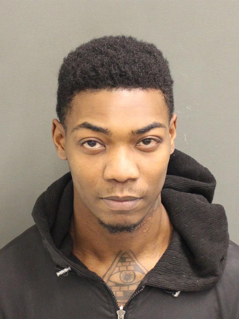  QUESTON TATE JR HARDY Mugshot / County Arrests / Orange County Arrests