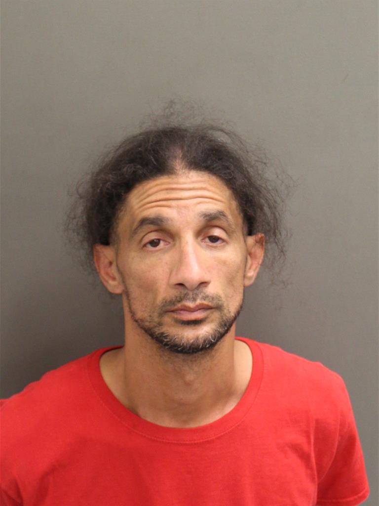  ALEXIS JAVIER DIAZ Mugshot / County Arrests / Orange County Arrests