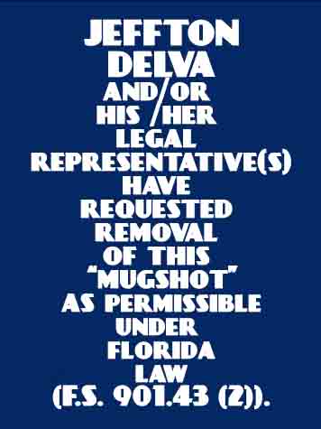  JEFFTON DELVA Photo Image