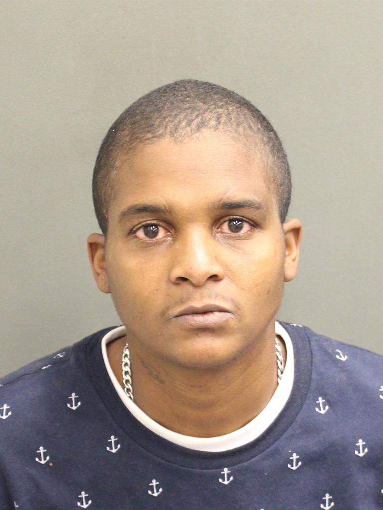  TERSHAWN DANDREA REMBERT Mugshot / County Arrests / Orange County Arrests