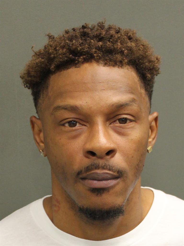  WARDELL LENARD JR COATS Mugshot / County Arrests / Orange County Arrests