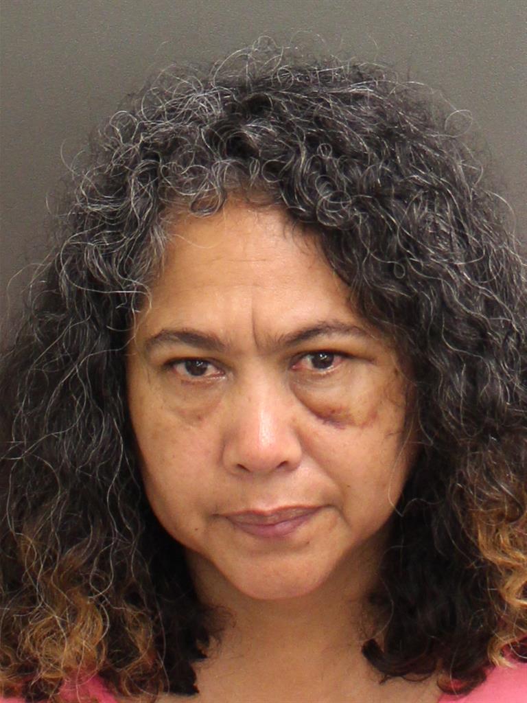  BLANCA ESTELA REYES Mugshot / County Arrests / Orange County Arrests