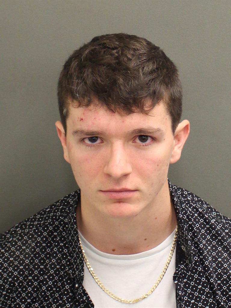  DOMINIC FILIPPELLI Mugshot / County Arrests / Orange County Arrests