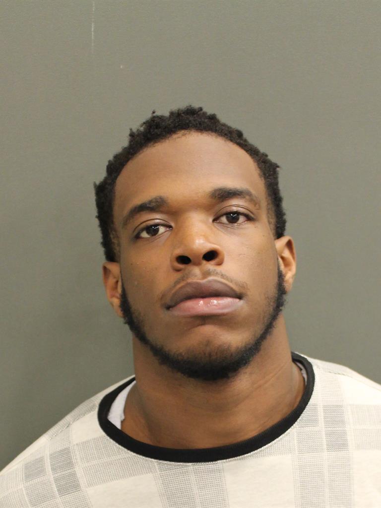  DIANTE DEJOUR SHEPARD Mugshot / County Arrests / Orange County Arrests