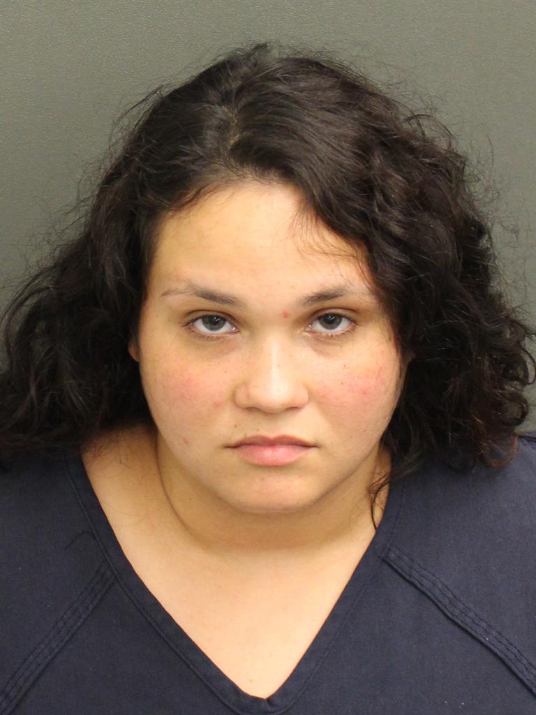  STEPHANIE F AYALA Mugshot / County Arrests / Orange County Arrests
