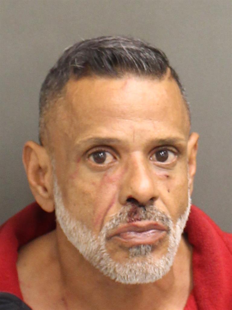  JAVIER ORTIZ Mugshot / County Arrests / Orange County Arrests