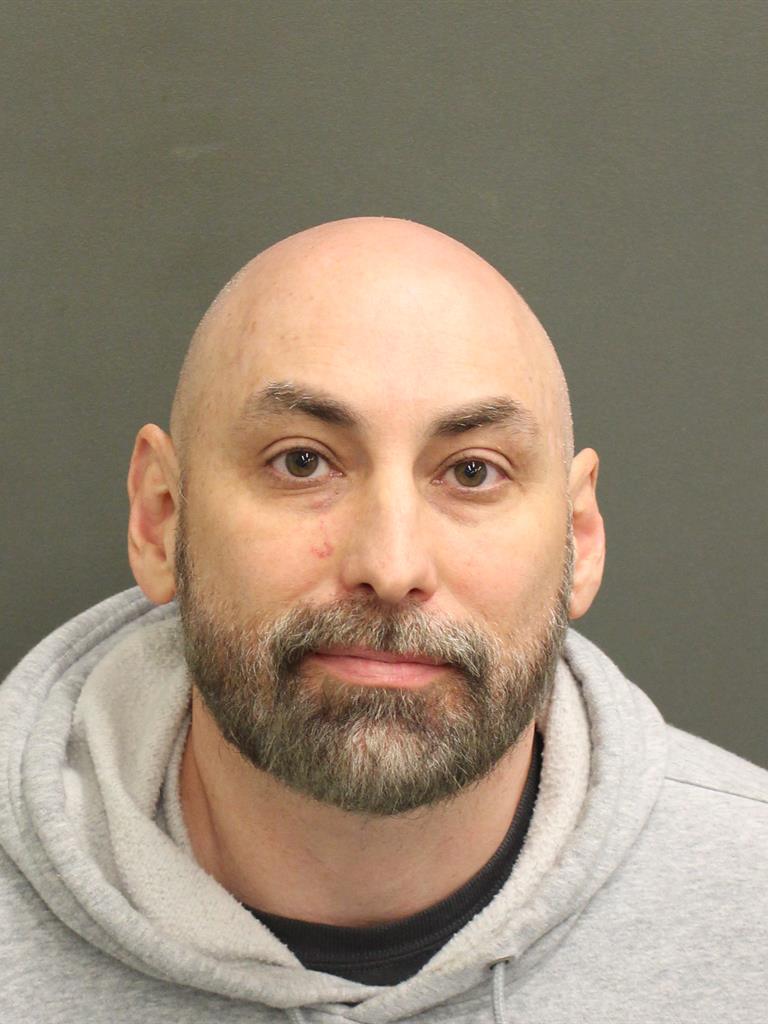  MICHAEL ABEL Mugshot / County Arrests / Orange County Arrests