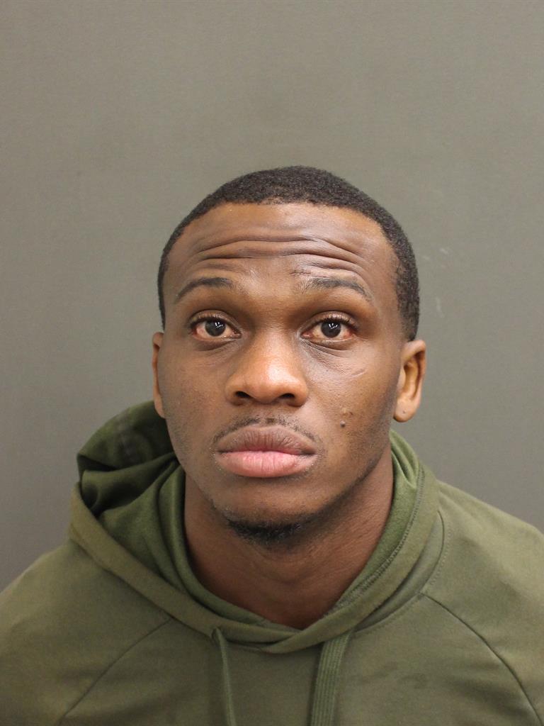  JOHN HEDRIDGE Mugshot / County Arrests / Orange County Arrests