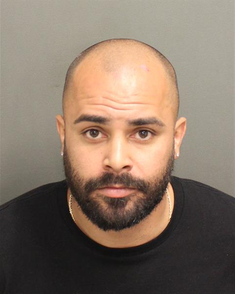  JESUS MANUEL PEREZFONT Mugshot / County Arrests / Orange County Arrests