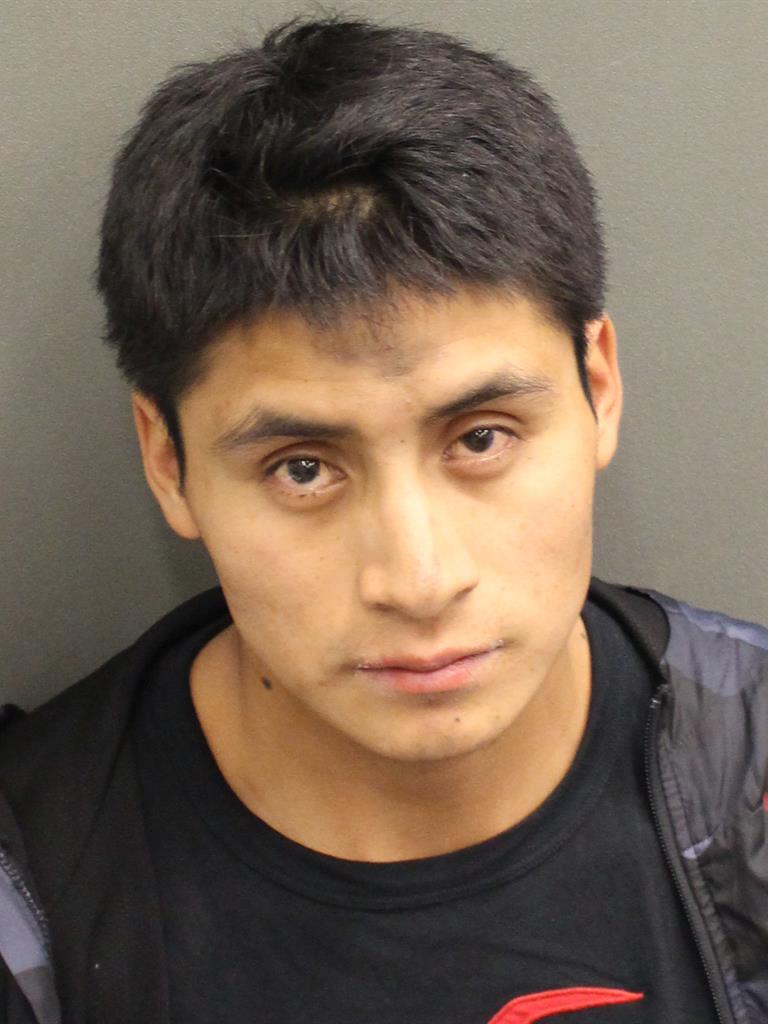  FRANCISCO SAMUEL CORIOVELASCO Mugshot / County Arrests / Orange County Arrests