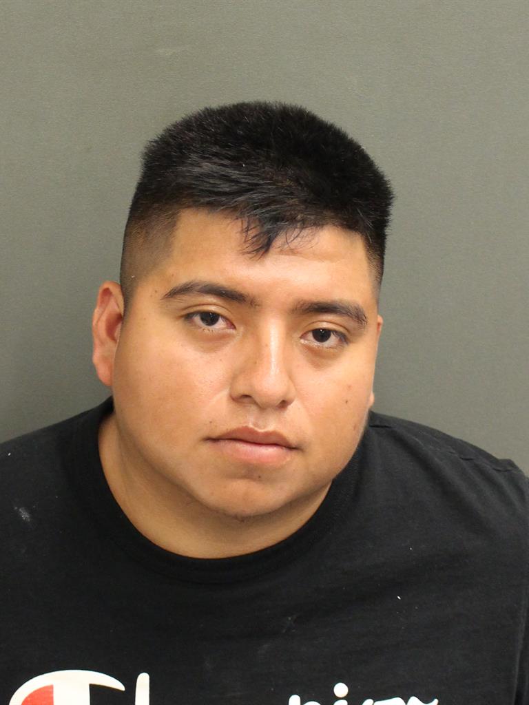  OSCAR MATEO GONZALEZGONZALEZ Mugshot / County Arrests / Orange County Arrests