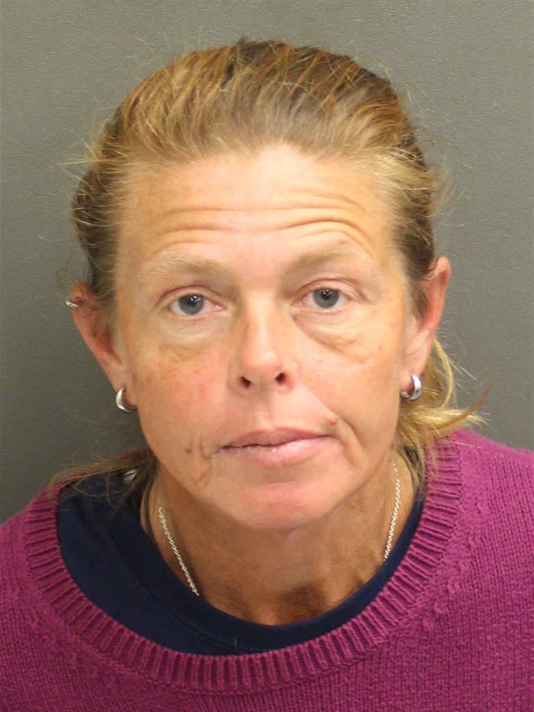  LISA LYNN NIEVES Mugshot / County Arrests / Orange County Arrests