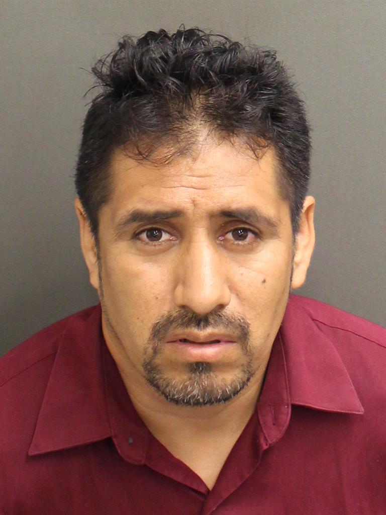  ALBERTO LUNAMOLINA Mugshot / County Arrests / Orange County Arrests