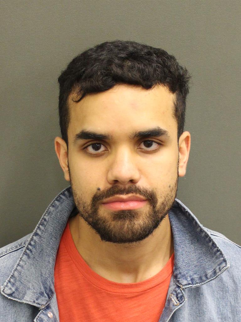  LUIS MAICABARESOSUNA Mugshot / County Arrests / Orange County Arrests