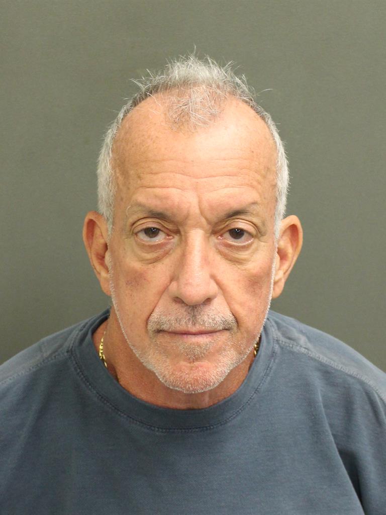  GARY RHATIGAN Mugshot / County Arrests / Orange County Arrests