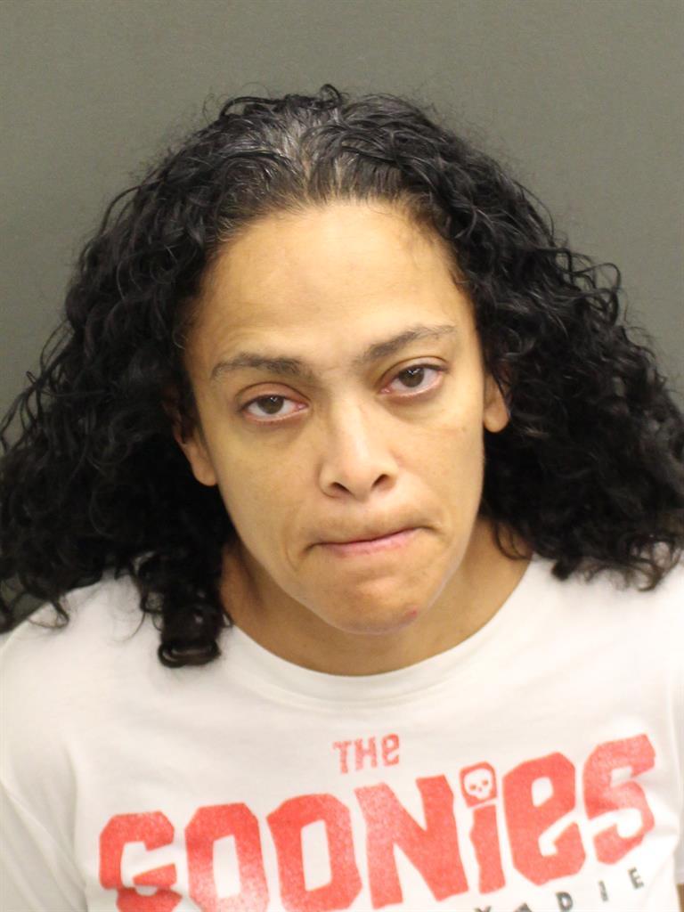  RAQUEL SOFIA BARRERA Mugshot / County Arrests / Orange County Arrests