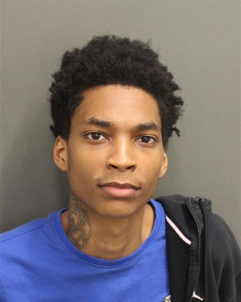 TERRANCE LAWAYNE JR CHEATWOOD Mugshot / County Arrests / Orange County Arrests