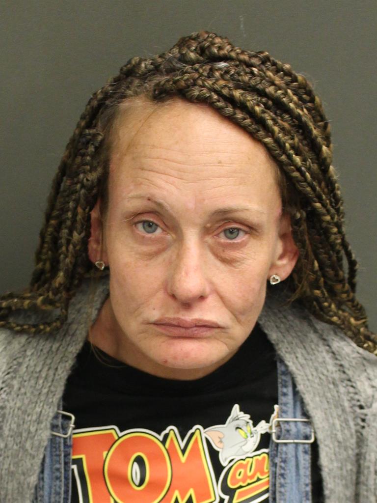  TONYA MARIE BLAND Mugshot / County Arrests / Orange County Arrests