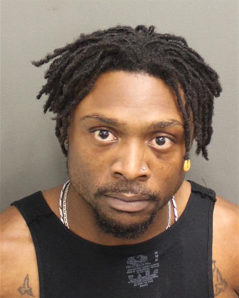  ANDRA LEVELL JR LEE Mugshot / County Arrests / Orange County Arrests