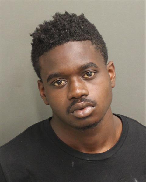  RONALD REESE Mugshot / County Arrests / Orange County Arrests