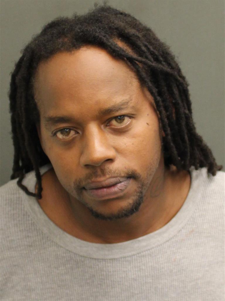  JERMAINE FOLEY Mugshot / County Arrests / Orange County Arrests