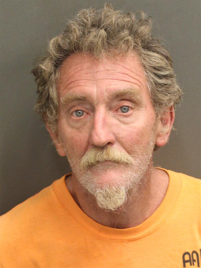  DANIEL BAKER Mugshot / County Arrests / Orange County Arrests