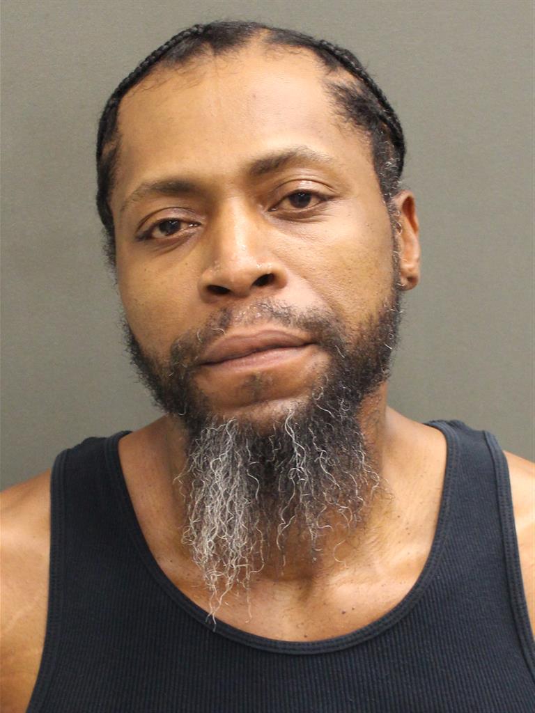  LERONZO ELVICTO MILLS Mugshot / County Arrests / Orange County Arrests