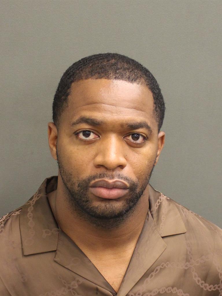 SAMUEL KOFI BARRINGTON Mugshot