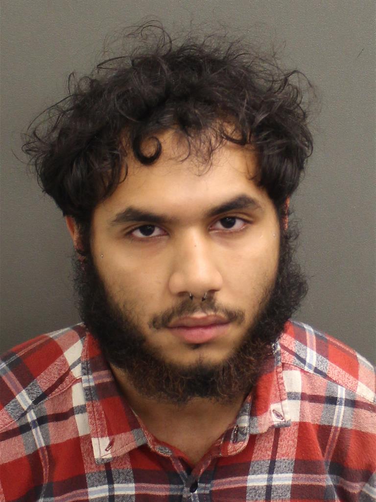  FRIAS ALEXANDER REYMOND Mugshot / County Arrests / Orange County Arrests